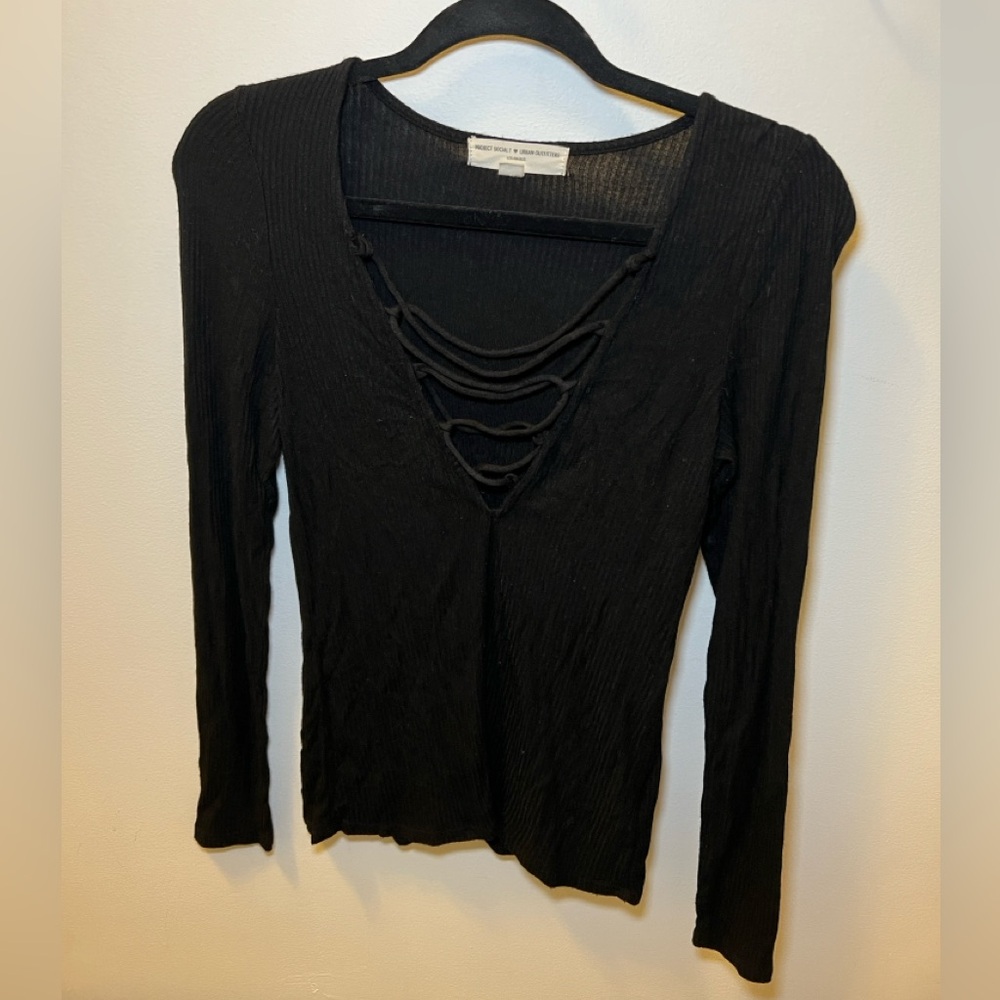 💥2/10$💥.  Urban Outfitters Project Social T Top